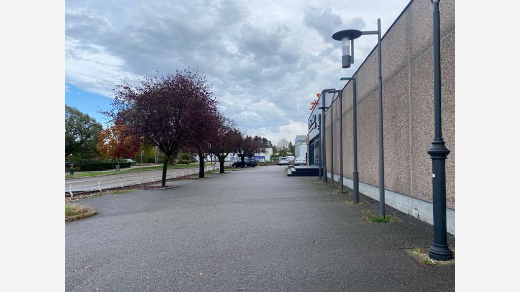 A vendre immo de 776m² à Illkirch-Graffenstaden