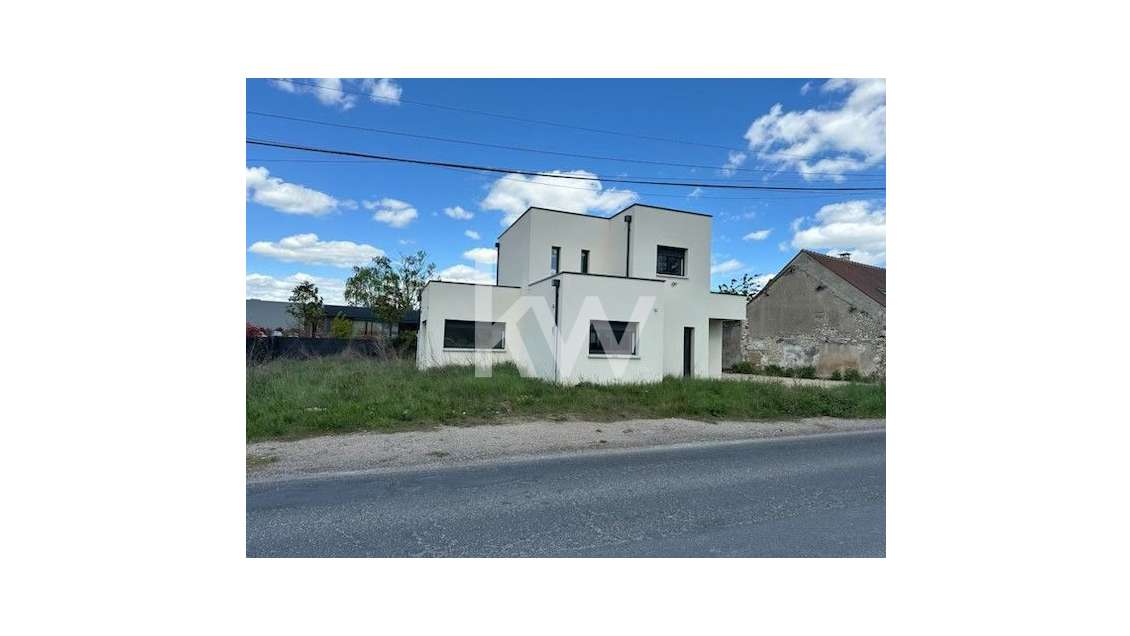 Vente bureaux 111m² emplacement stratégique Ingré