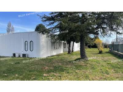 Vente Bureaux à Sainte-Anne-sur-Brivet