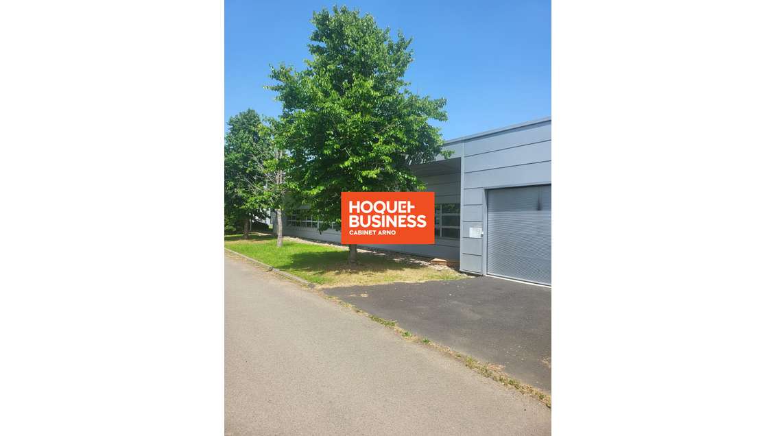 Vente bureaux 750m² à Issoire