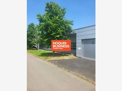Vente bureaux 750m² à Issoire