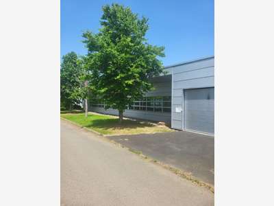 Vente bureaux 750m² à Issoire