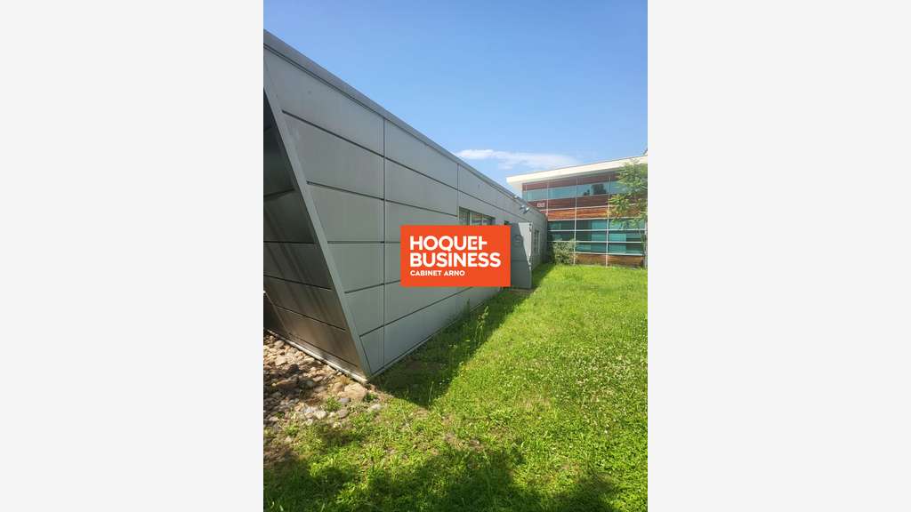 Vente bureaux 750m² à Issoire