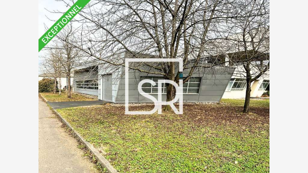 Bureaux de 750m² à vendre à Issoire