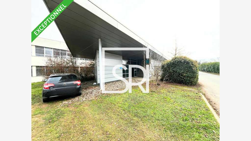 Bureaux de 750m² à vendre à Issoire