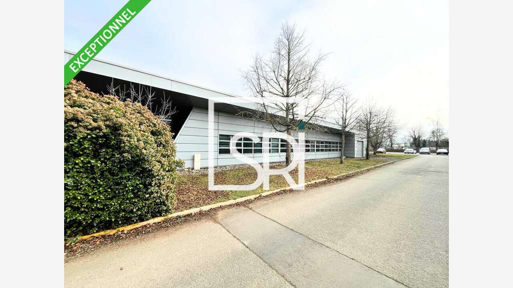 Bureaux de 750m² à vendre à Issoire