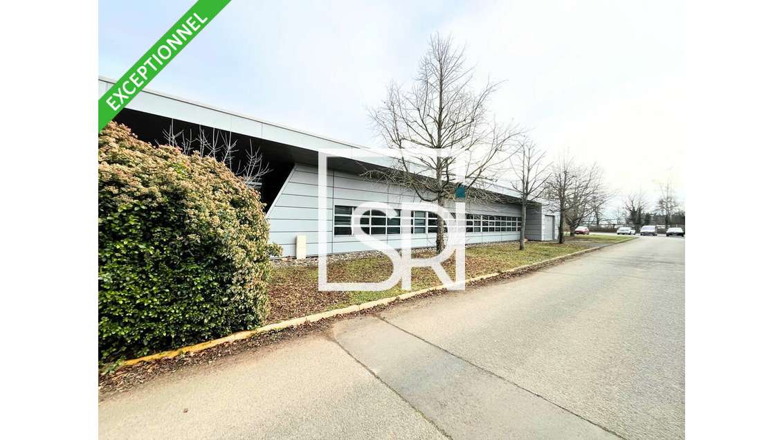 Bureaux de 750m² à vendre à Issoire