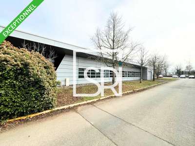 Bureaux de 750m² à vendre à Issoire