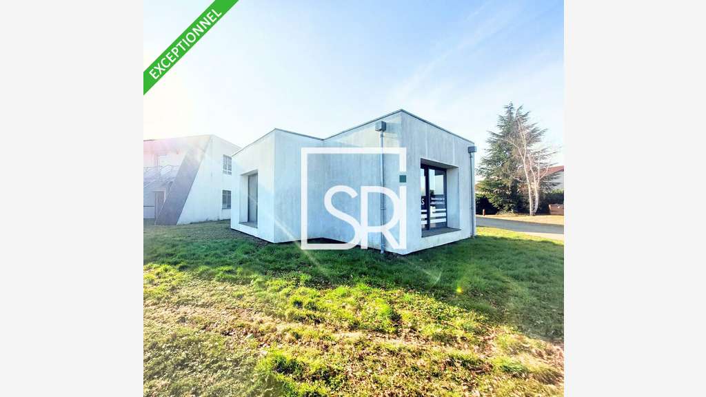 Bureaux de 750m² à vendre à Issoire
