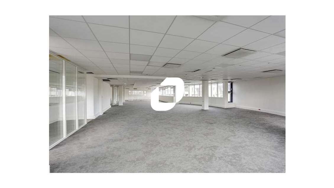 Vente Bureaux 581m² Issy les moulineaux