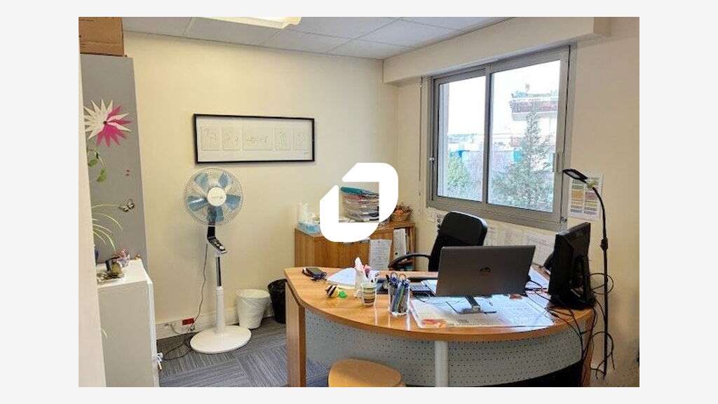 Vente Bureaux 206m² Issy les moulineaux