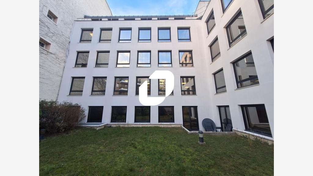 Vente Bureaux 235m² Issy les moulineaux