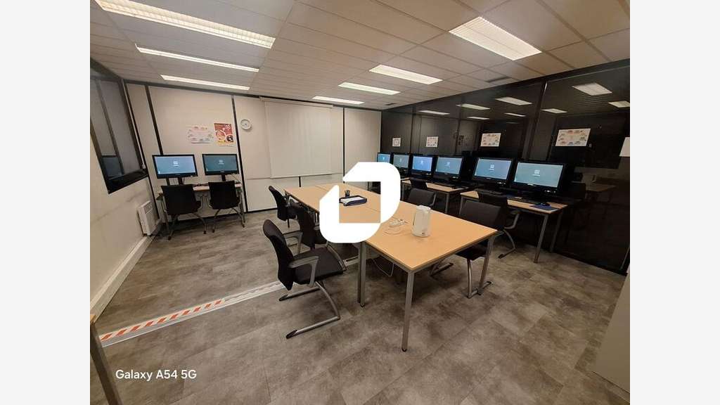 Vente Bureaux 235m² Issy les moulineaux