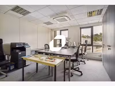 Vente Bureaux 226m² Issy les moulineaux