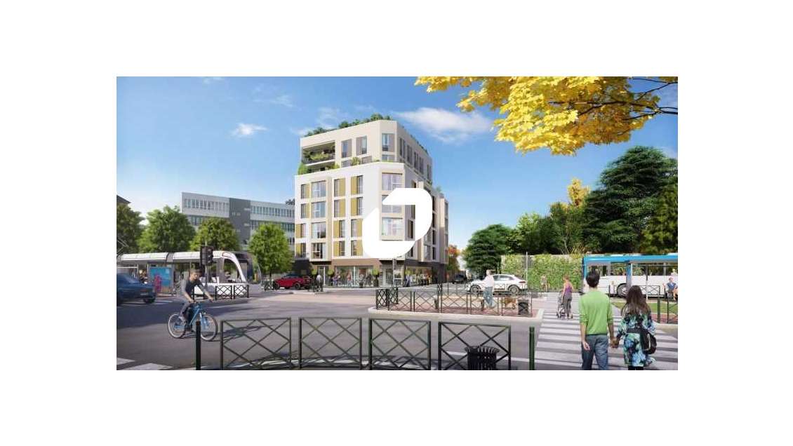 Vente Bureaux 226m² Ivry sur seine