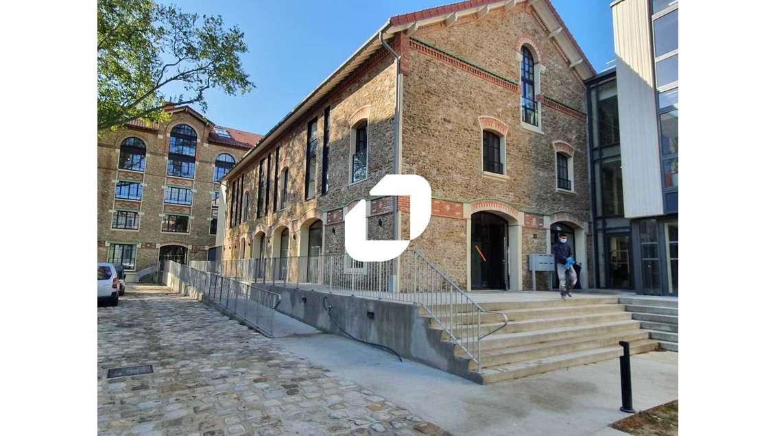 Vente Bureaux 190m² Ivry sur seine