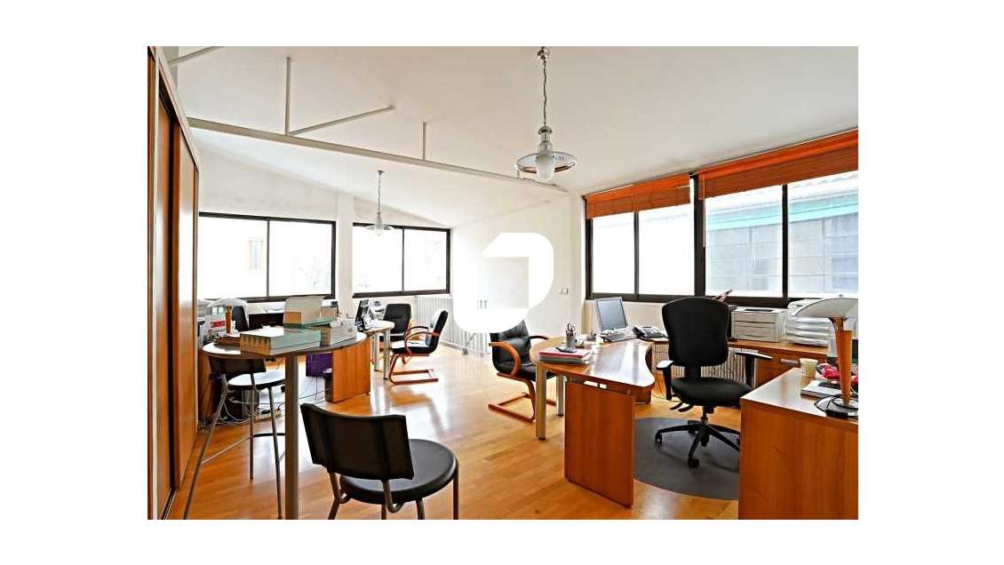 Vente Bureaux 429m² Ivry sur seine