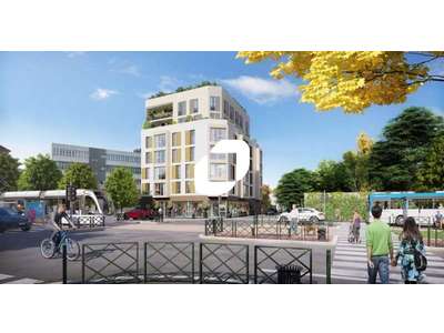 Vente Bureaux à Ivry-sur-Seine