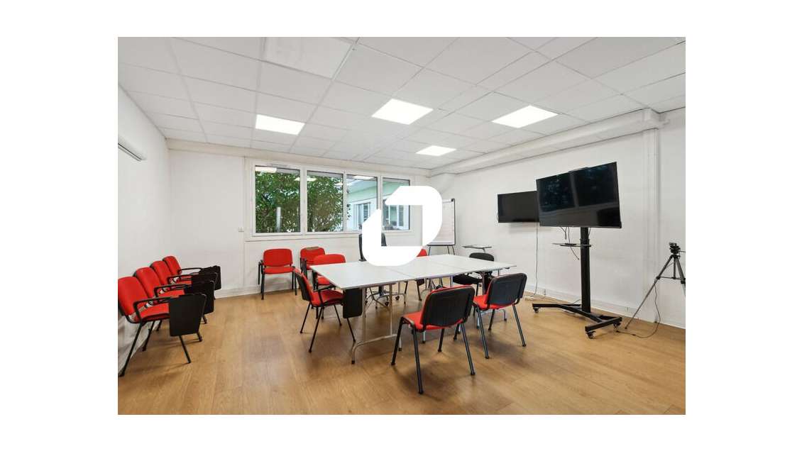 Vente Bureaux 138m² Ivry sur seine
