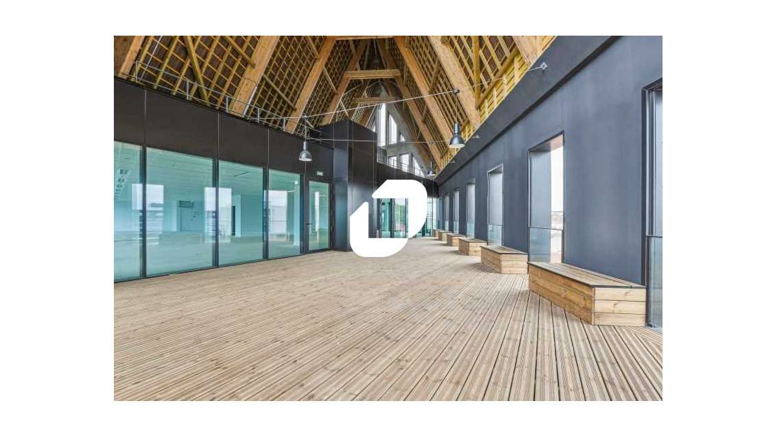 Vente Bureaux 7230m² Ivry sur seine