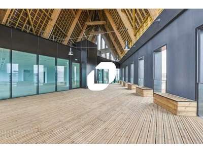 Vente Bureaux à Ivry-sur-Seine