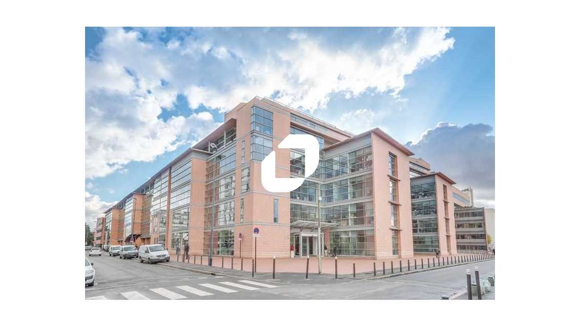 Vente Bureaux 350m² Ivry sur seine