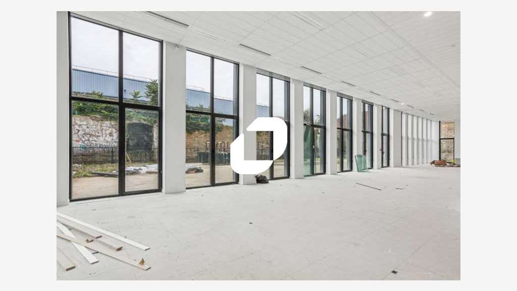 Vente Bureaux 524m² Ivry sur seine