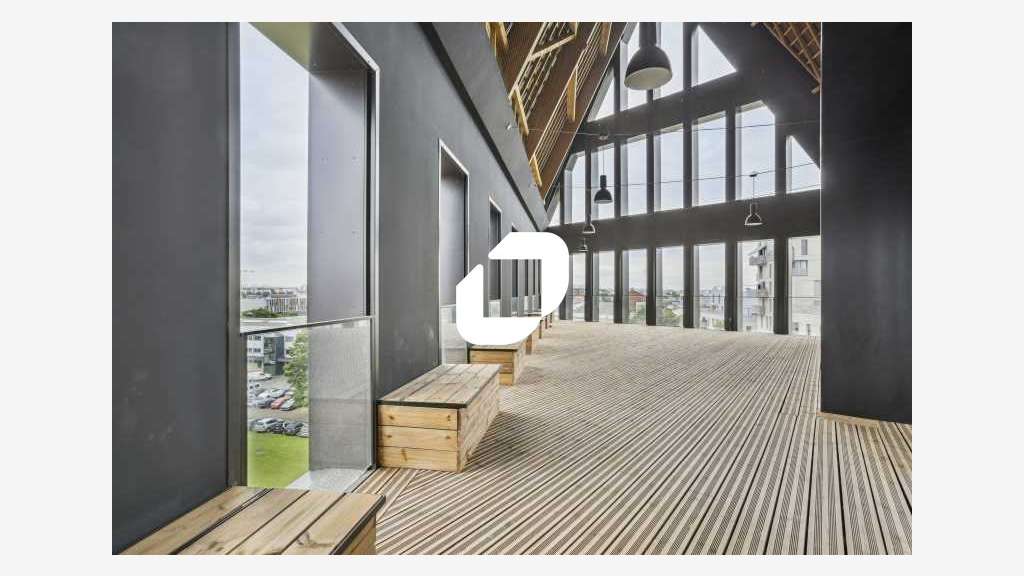 Vente Bureaux 524m² Ivry sur seine