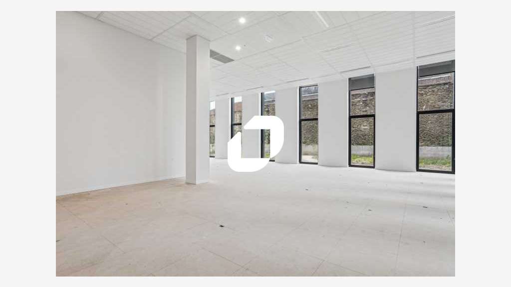 Vente Bureaux 524m² Ivry sur seine