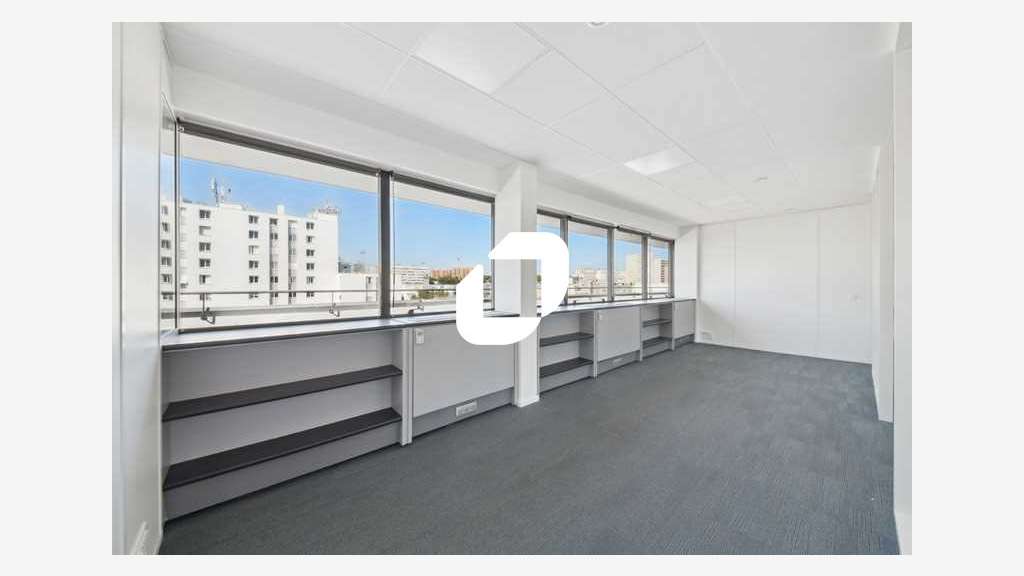 Vente Bureaux 1898m² Ivry sur seine