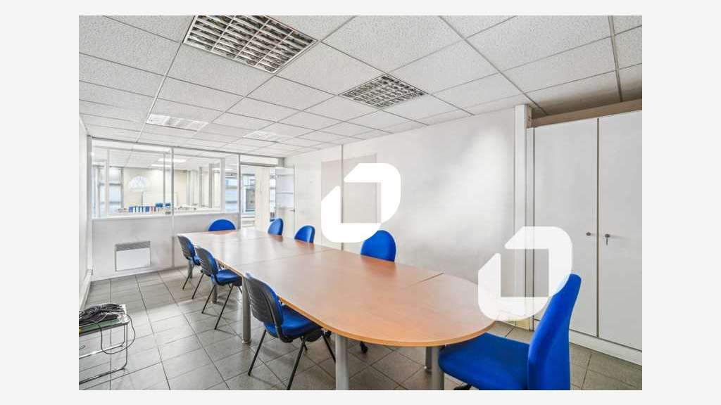 Vente Bureaux 172m² Ivry sur seine