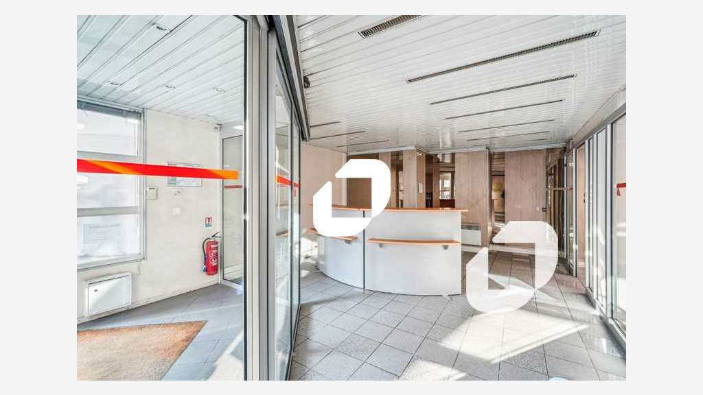 Vente Bureaux 172m² Ivry sur seine