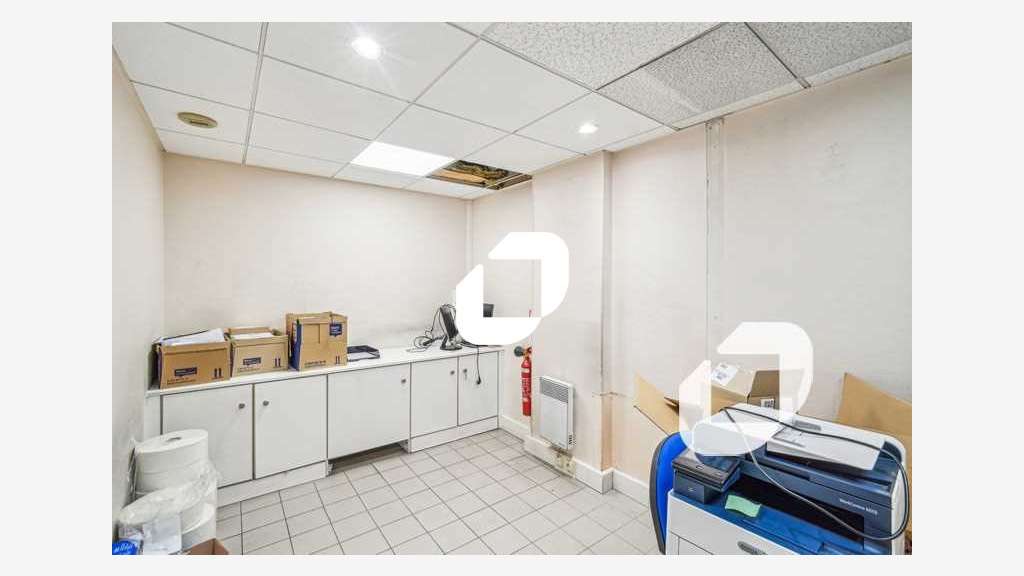 Vente Bureaux 172m² Ivry sur seine