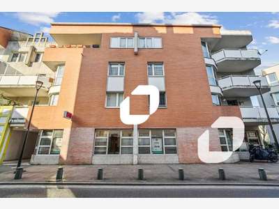 Vente Bureaux 172m² Ivry sur seine