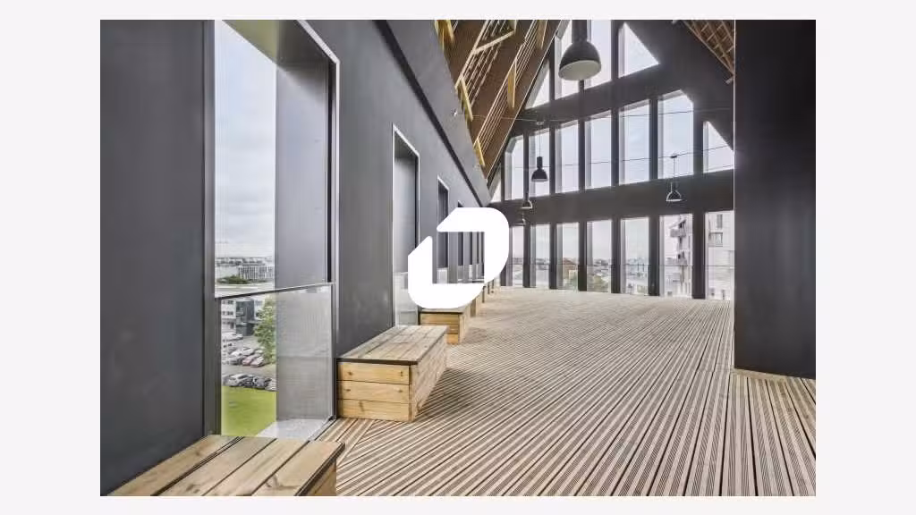 Vente Bureaux 1406m² Ivry sur seine