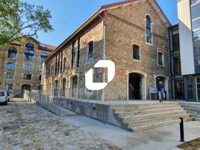 Vente Bureaux 190m² Ivry sur seine