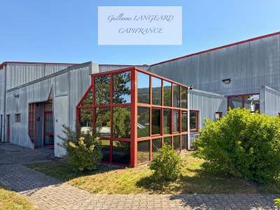 Vente Locaux d'activités - Entrepôts à Izernore