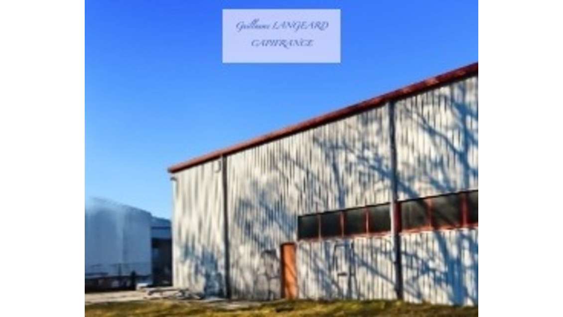 Bâtiment industriel 2 239m² sur 9687m² ZI Izernore