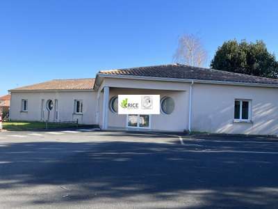 Vente murs professionnels occupés à Jonzac