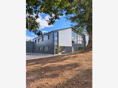 A vendre plateau de bureaux de 150m² à Josselin