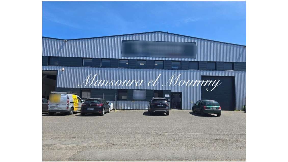 AV local commercial moderne à Joué-lès-Tours