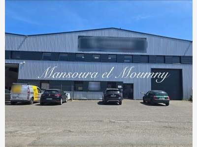 AV local commercial moderne à Joué-lès-Tours