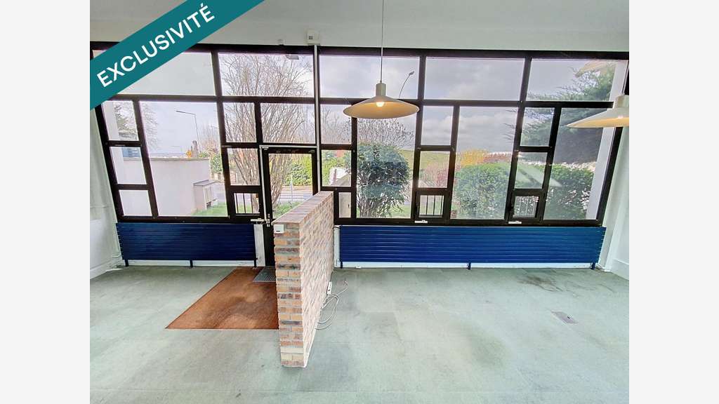 Vente local professionnel 130m² à L'Haÿ-les-Roses