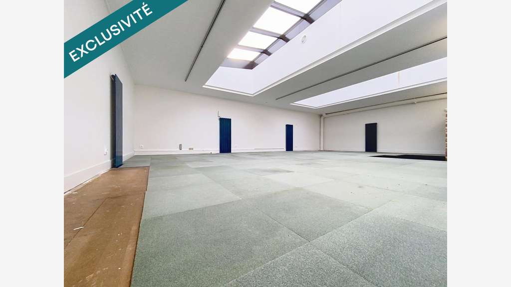Vente local professionnel 130m² à L'Haÿ-les-Roses