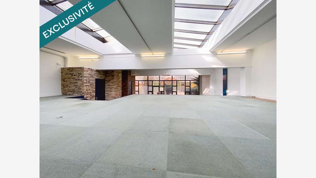 Vente local professionnel 130m² à L'Haÿ-les-Roses