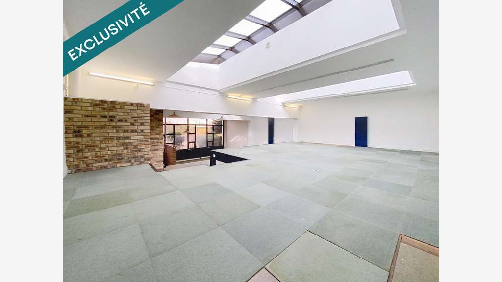 Vente local professionnel 130m² à L'Haÿ-les-Roses