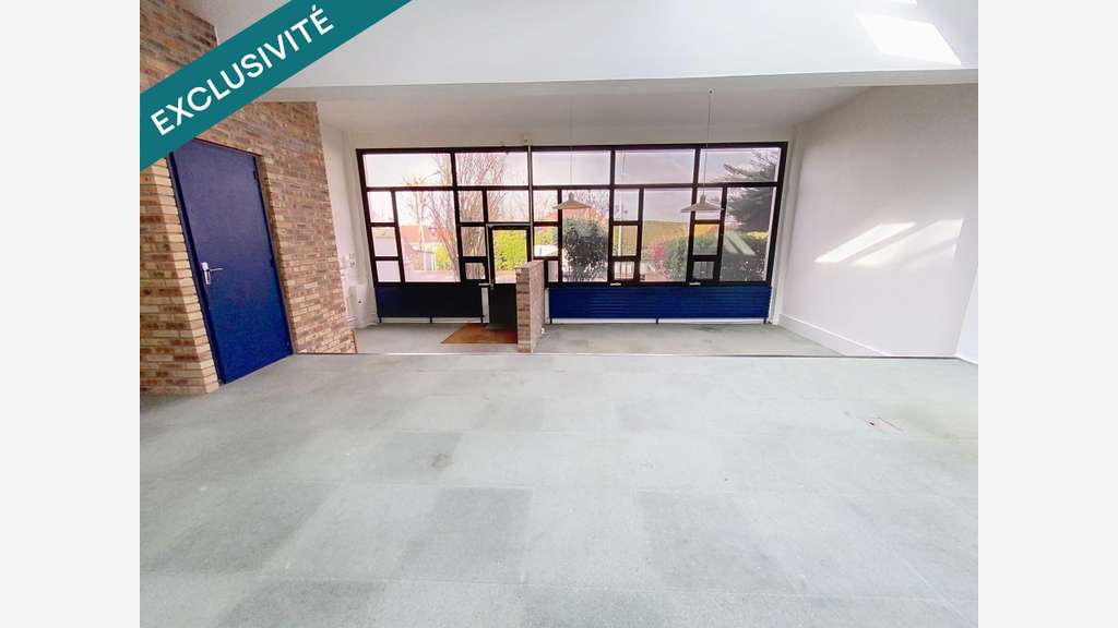 Vente local professionnel 130m² à L'Haÿ-les-Roses