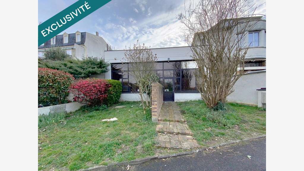 Vente local professionnel 130m² à L'Haÿ-les-Roses