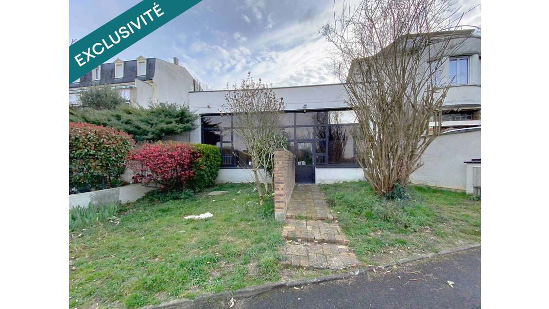 Vente local professionnel 130m² à L'Haÿ-les-Roses