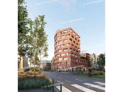 Vente Bureaux à Nantes